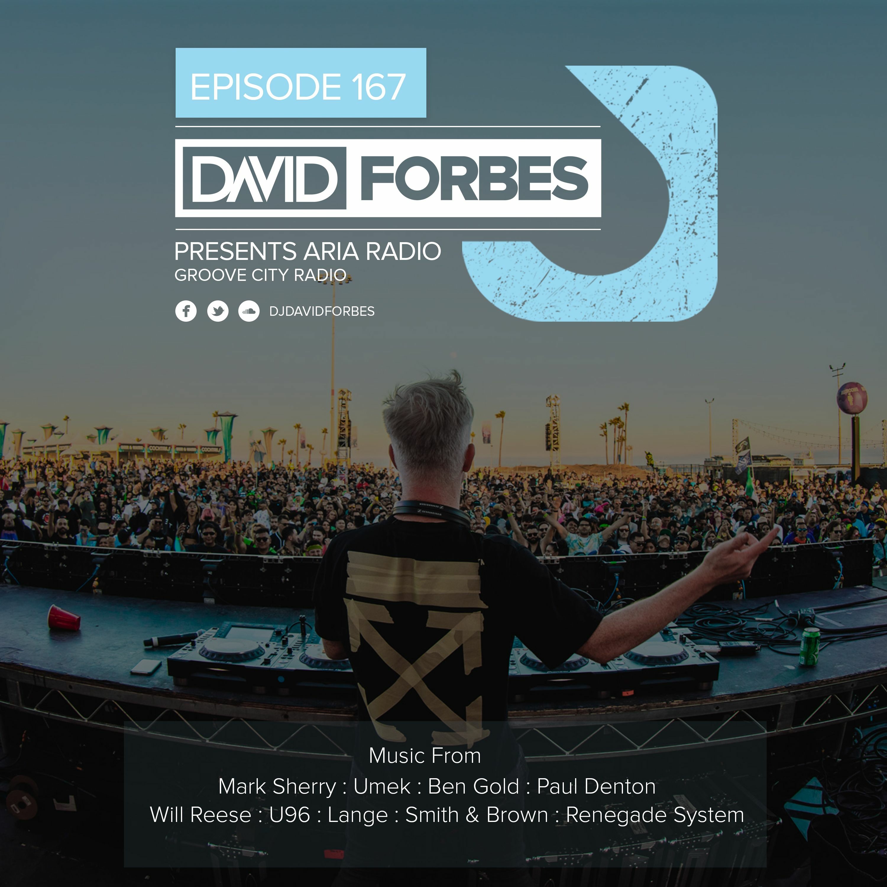 David Forbes Aria Radio