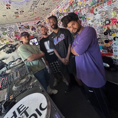 AceMo b2b DJ SWISHA b2b Kush Jones b2b MoMa Ready @ The Lot Radio 07 -10 -2024