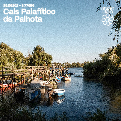 Issumalu - Tudo bem? NÃO! - Cais Palafítico da Palhota