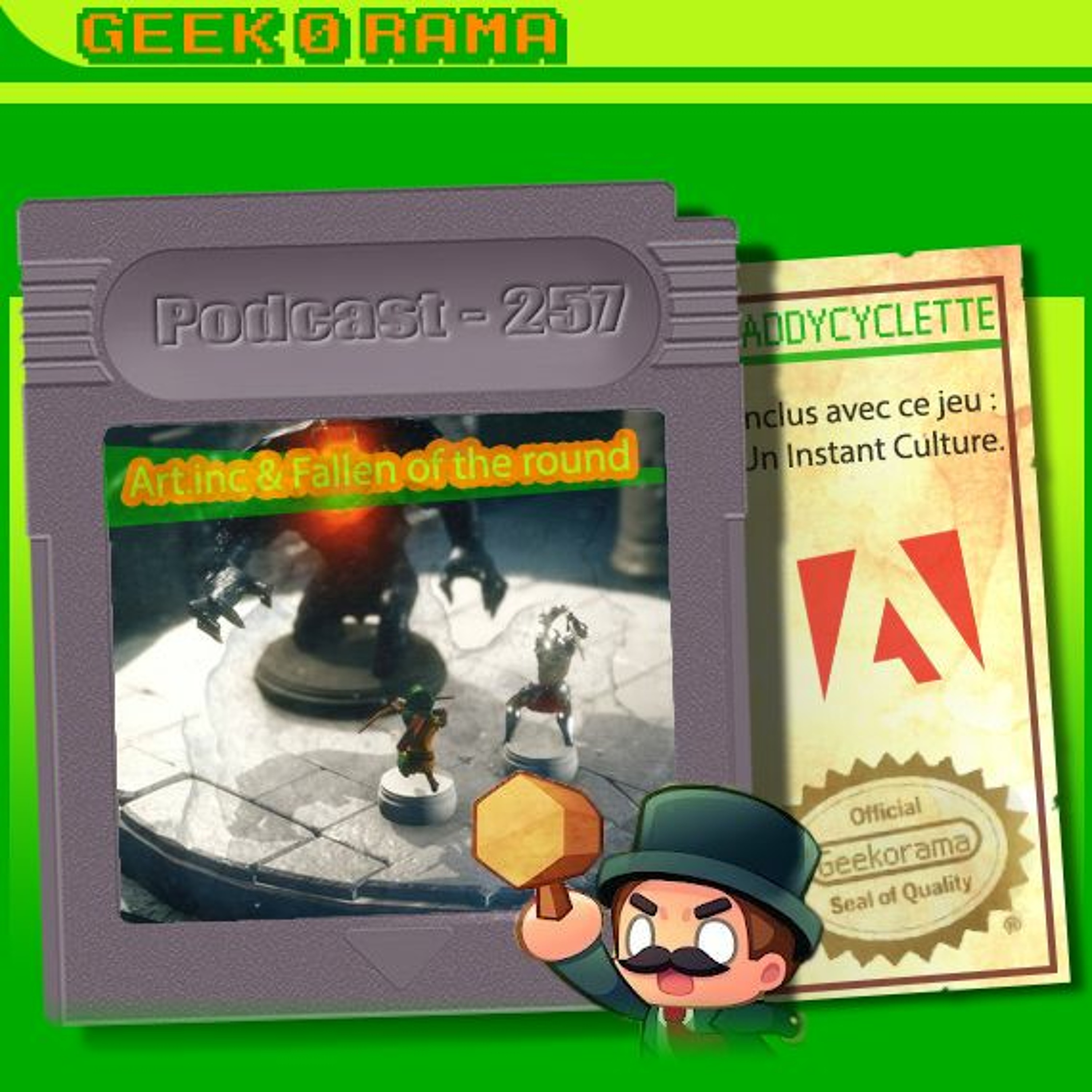 GeekOrama