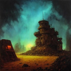 Outside The Sandcastle