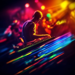 The Flutist on the Dancefloor