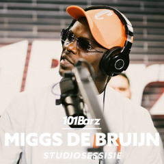 Miggs de Bruijn | Studiosessie 446 | 101Barz