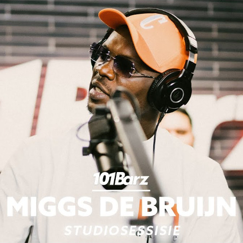Miggs de Bruijn | Studiosessie 446 | 101Barz