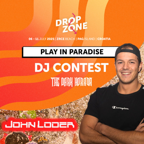 Play in Paradise - John Loder - Dropzone 2025