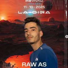 La Gira Revival | Insomnia Emotional Club (ledaña, cuenca) Raw As