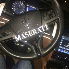 MASERATI + ARLEKIN 40 000