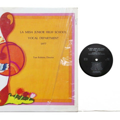 La Mesa Junior High School Vocal Department - Summer Breeze