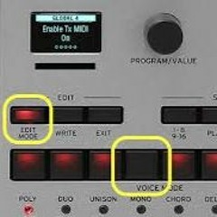 Minilogue - (Messing Around w/)