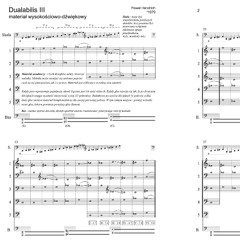 Dualabilis III (2023)