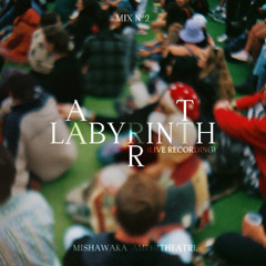 Kasbo - Labyrinth Vol. 2 | 3-Hour Sunset DJ Set at Mishawaka Amphitheatre