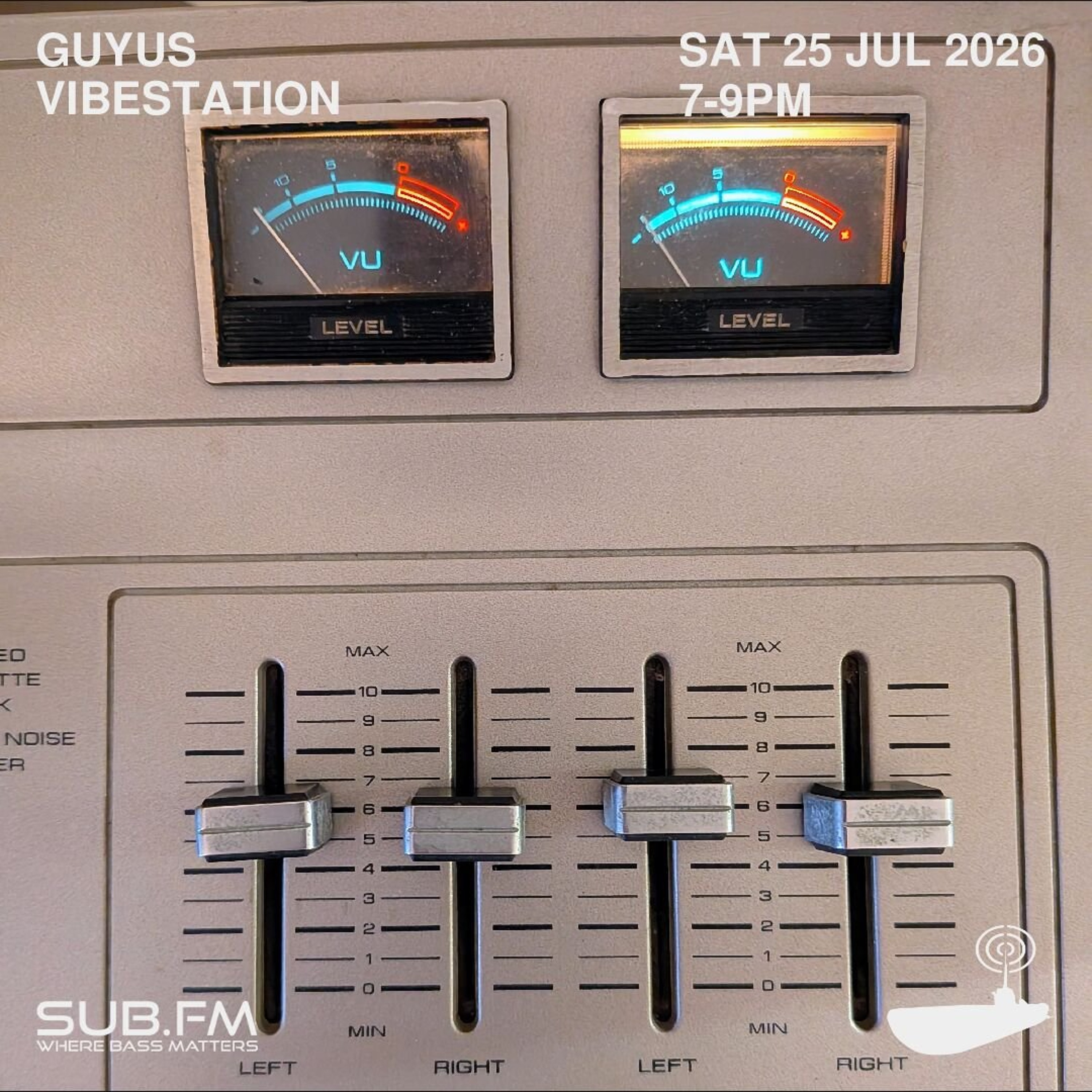 Guyus - 25 Jul 2026