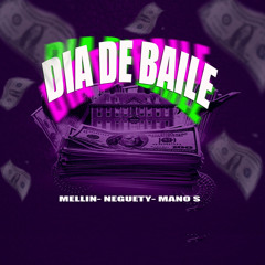 DIA DE BAILE   | MELLIN| NEGUETY| MANO S | blackbelt rec….