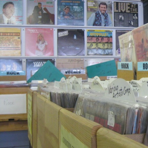Pullin from the Stacks - Episode 223