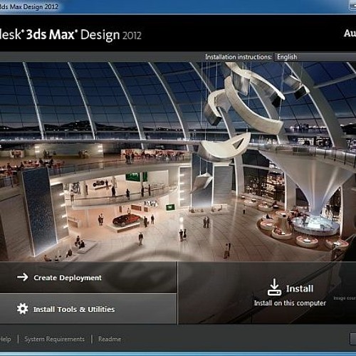 Stream Portable Autodesk 3ds Max 2012 X86 X64 Modeling 3ds Maxl from  AltracOpulcma | Listen online for free on SoundCloud