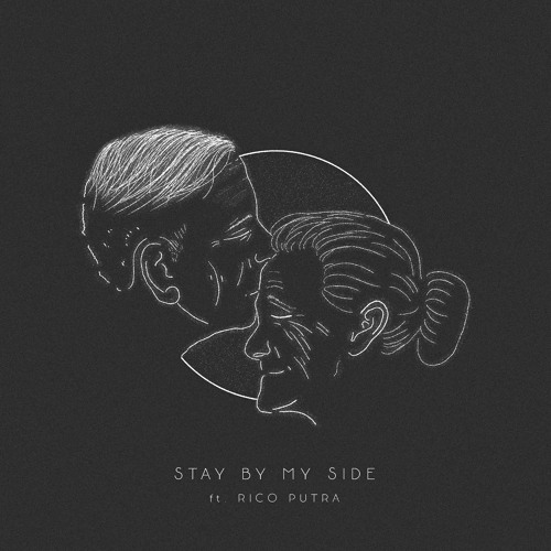 Davis Yonathan Ft. Rico Putra - Stay By My Side