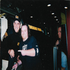 Crossing Guards Often Have A Thing For Me