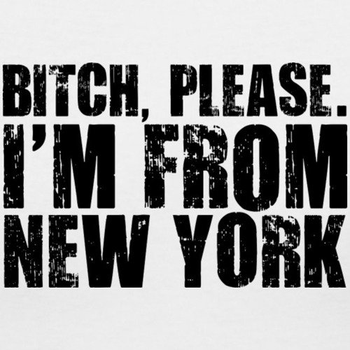 B*tch From New York (Remix)