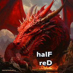 halF reD [naviarhaiku614]