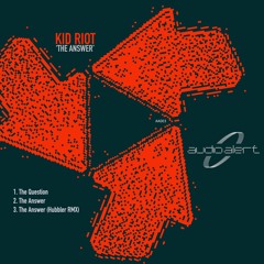 Lost In Ether | P R E M I E R E | Kid Riot -  Kid Riot - The Answer (Hubbler RMX) [Audio Alert]
