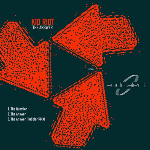 Lost In Ether | P R E M I E R E | Kid Riot -  Kid Riot - The Answer (Hubbler RMX) [Audio Alert]
