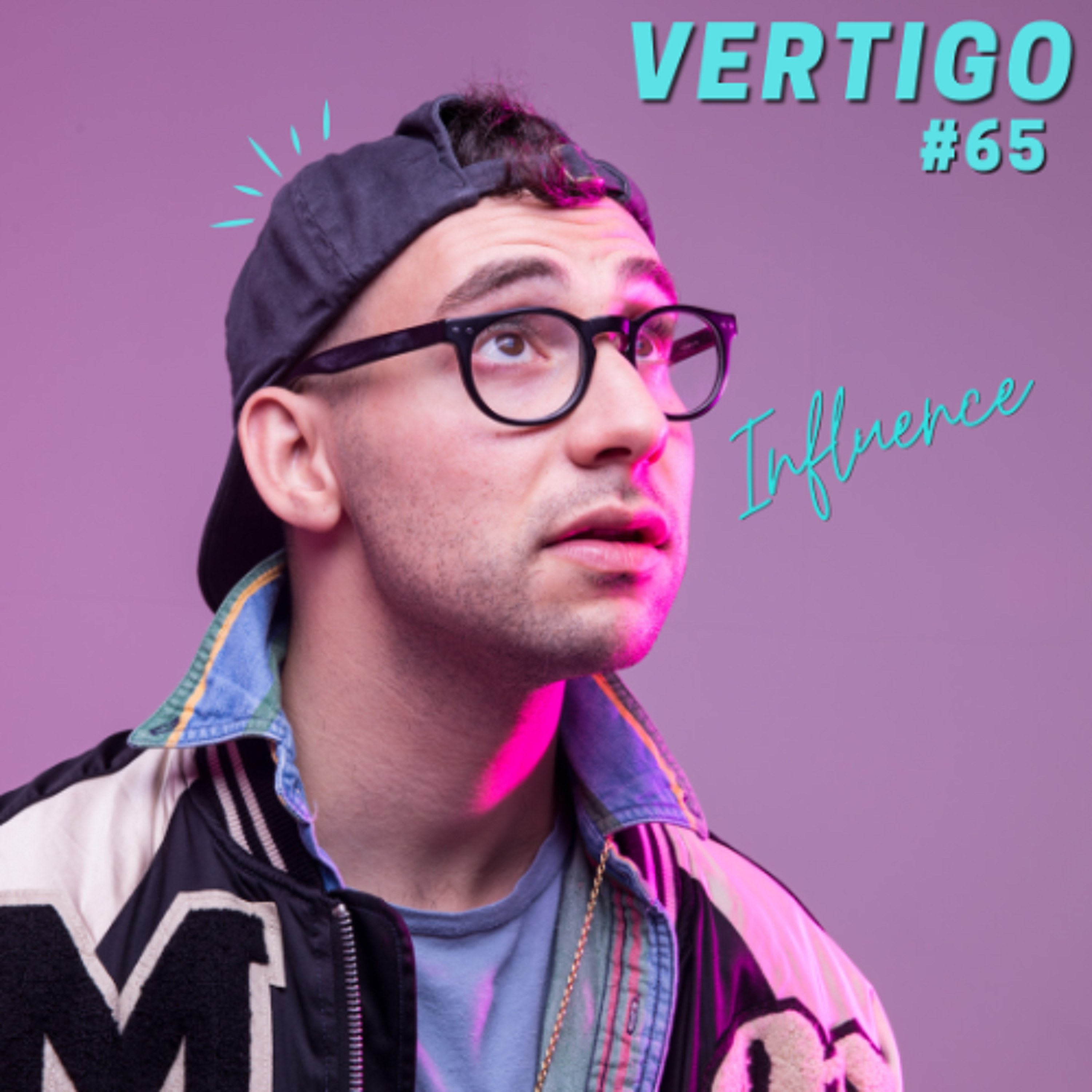 VERTIGO #65 - Influence episode artwork