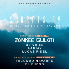 Facundo Navarro - Live at 44 North Bondi (Sunsets 39 After Party) 22/11/2025