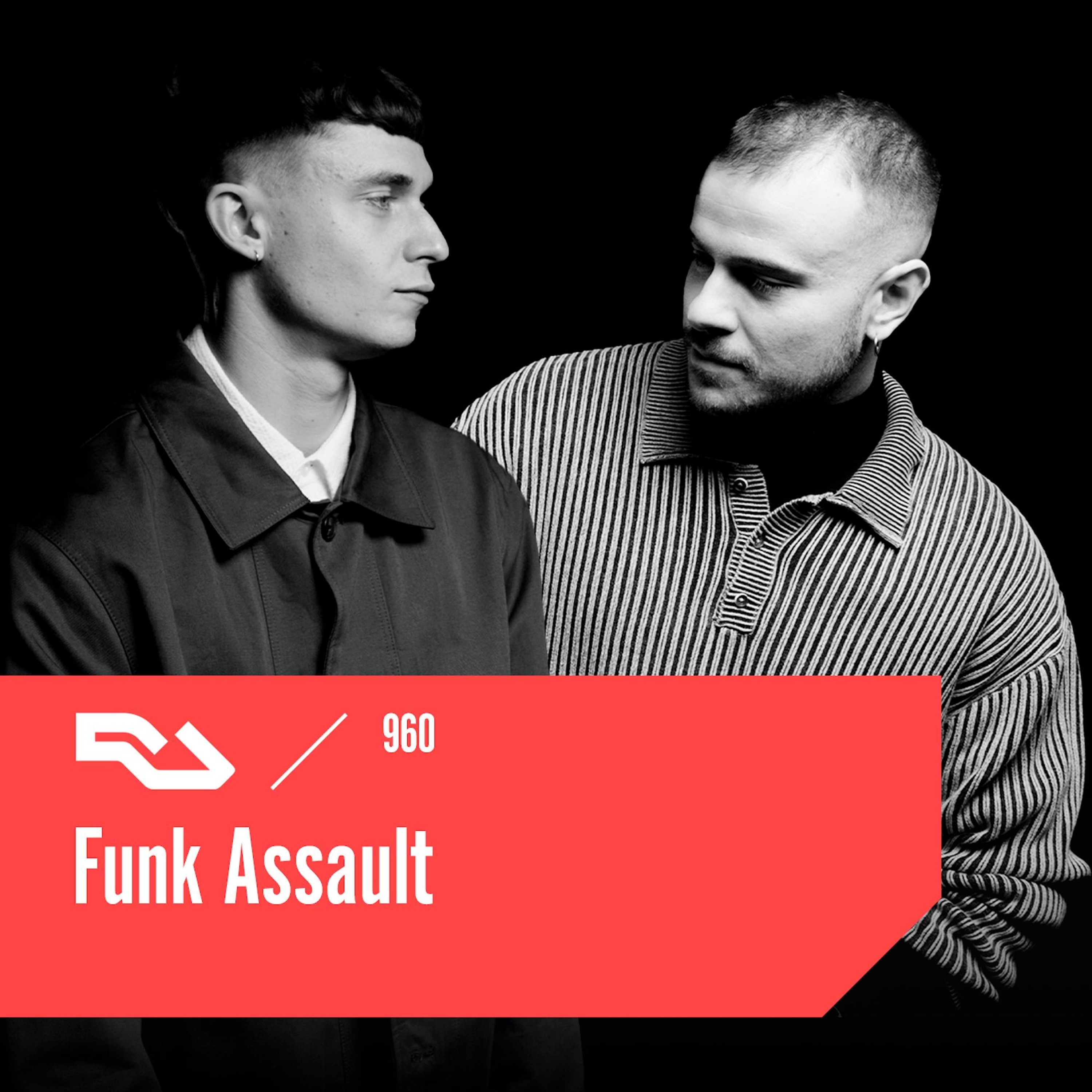 cover of episode RA.960 Funk Assault