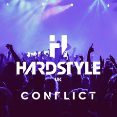 THE HARDSTYLE UK Podcast #85 (CONFLICT Guestmix)
