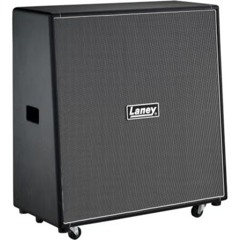 Donner Hush Pro X w/LA 4x12 IR & MuseFX ProEQ (Audacity)