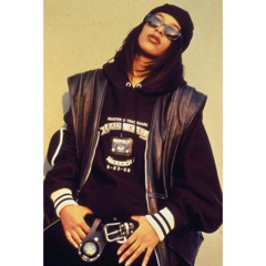 Aaliyah + Kehlani = Man Undercover
