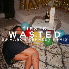 Wasted - Tiesto Ft.Matthew Koma (Dj Aaron Kennedy Remix) (pitched for sc)