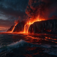 Volcanic Fire Ascension