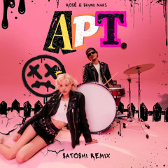 Stream ROSÉ & Bruno Mars - APT. (SATOSHI Remix) by SATOSHI