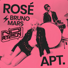 ROSÉ & BRUNO MARS APT MANYAO MEGAMIX 2025 | NDI RYZEN