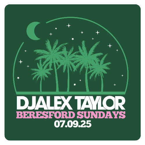 BERESFORD SUNDAYS 07.09.25