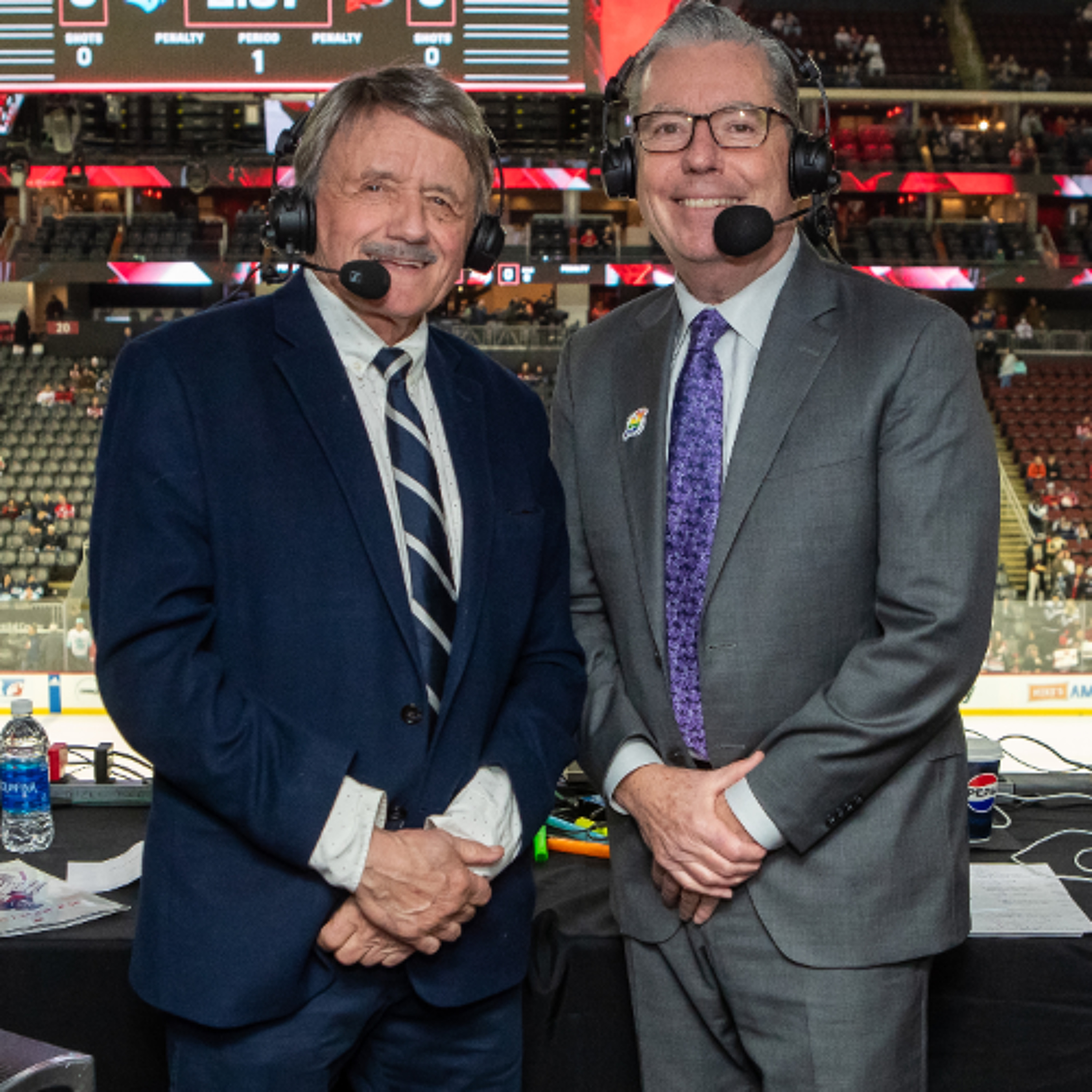 Postgame vs. Vegas: Dec. 5, 2025