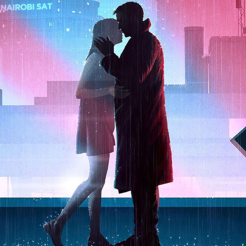 “You are real for me” (blade runner 2049 x iris pastel ghost slowed)