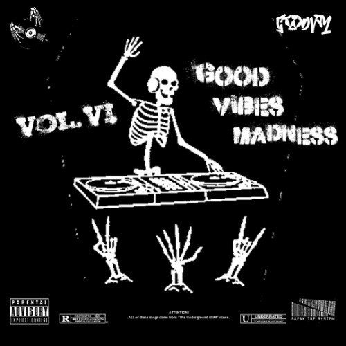 GOOD Vibes Madness VOL. VI (drops only)