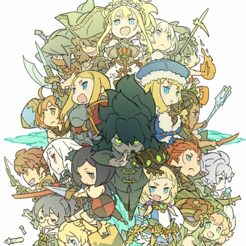 Stream Etrian Odyessy X 戦乱 生きとし生けるものの黄昏 By Tanolin Listen Online For Free On Soundcloud