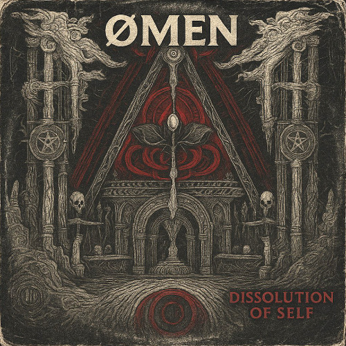 Ømen - Dissolution Of Self [BRN12] (FREE DOWNLOAD)