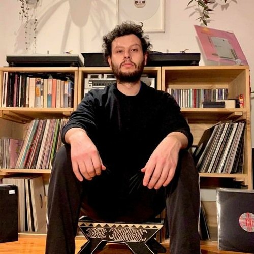 FOCUS on FELIPE GORDON  mixed by K.Rise - Brussels June 2021