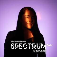 Spectrum Radio 161 by JORIS VOORN