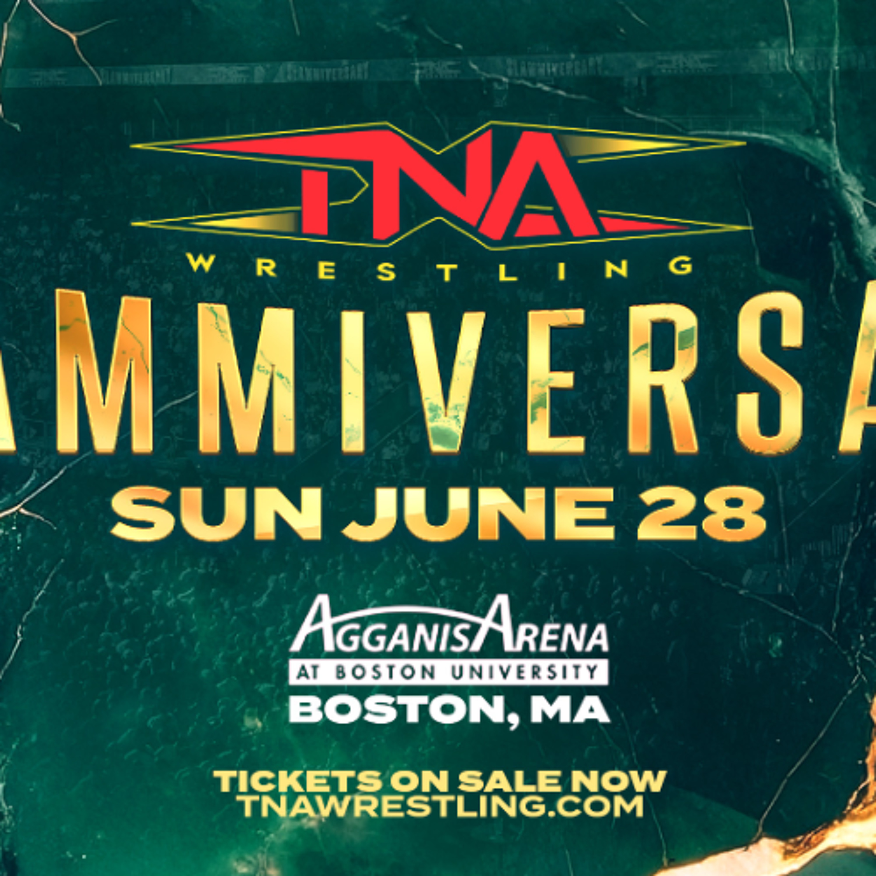 Sunday, June 28: On The Mat Wrestling Show TNA SLAMMIVERSARY PREVIEW & PICKS WITH XENIA episode artwork