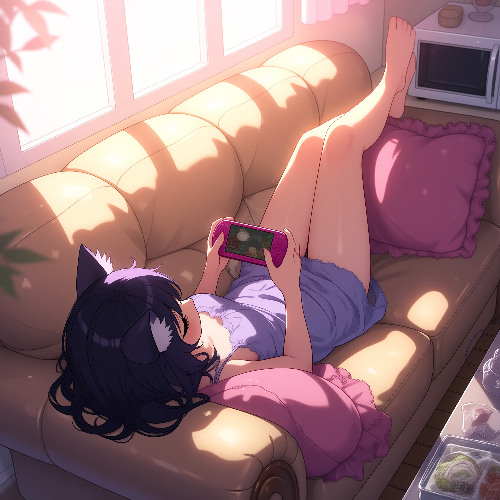 The Meowst Important Things in Life [warm blanket remix]