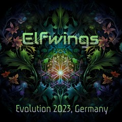 Elfwings @ Evolution_2023, Elphame Stage, Germany