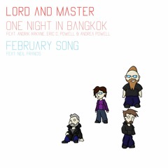 LorD and Master - One Night In Bangkok (Andrik Arkane Remix) [feat. Andrik Arkane, Eric C. Powell...