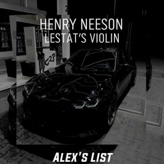 Henry Neeson -  Lestat's Violin