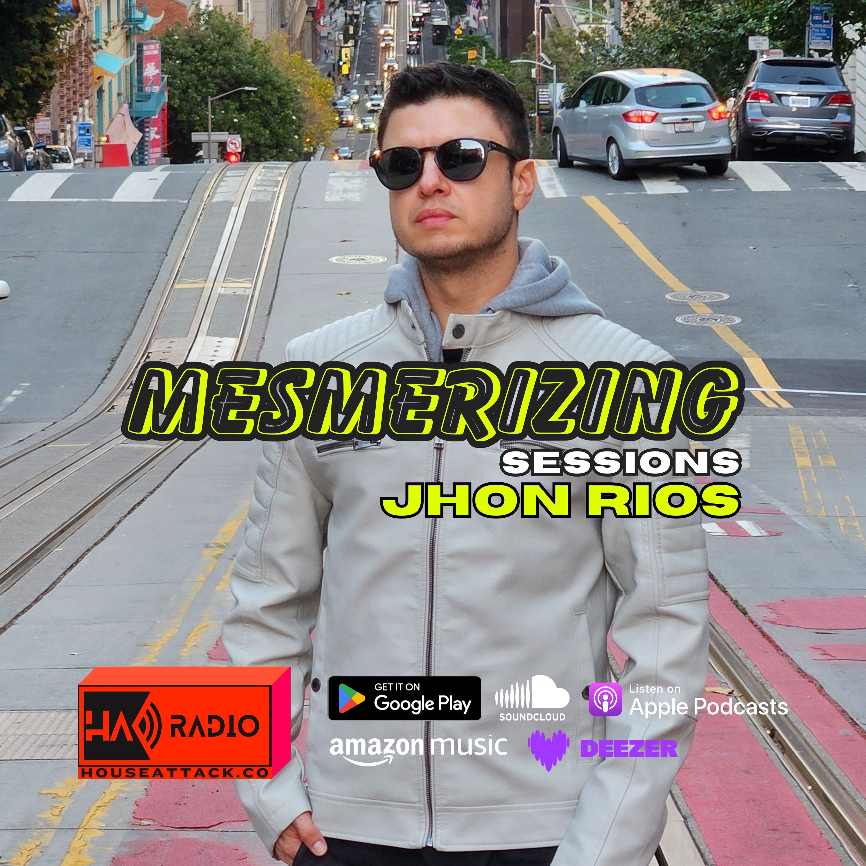 J̸H̸O̸N̸ ̸R̸I̸O̸S̸ - Mesmerizing Sessions 28th (2024 Closing) episode artwork