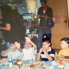 We grew up 2 fast